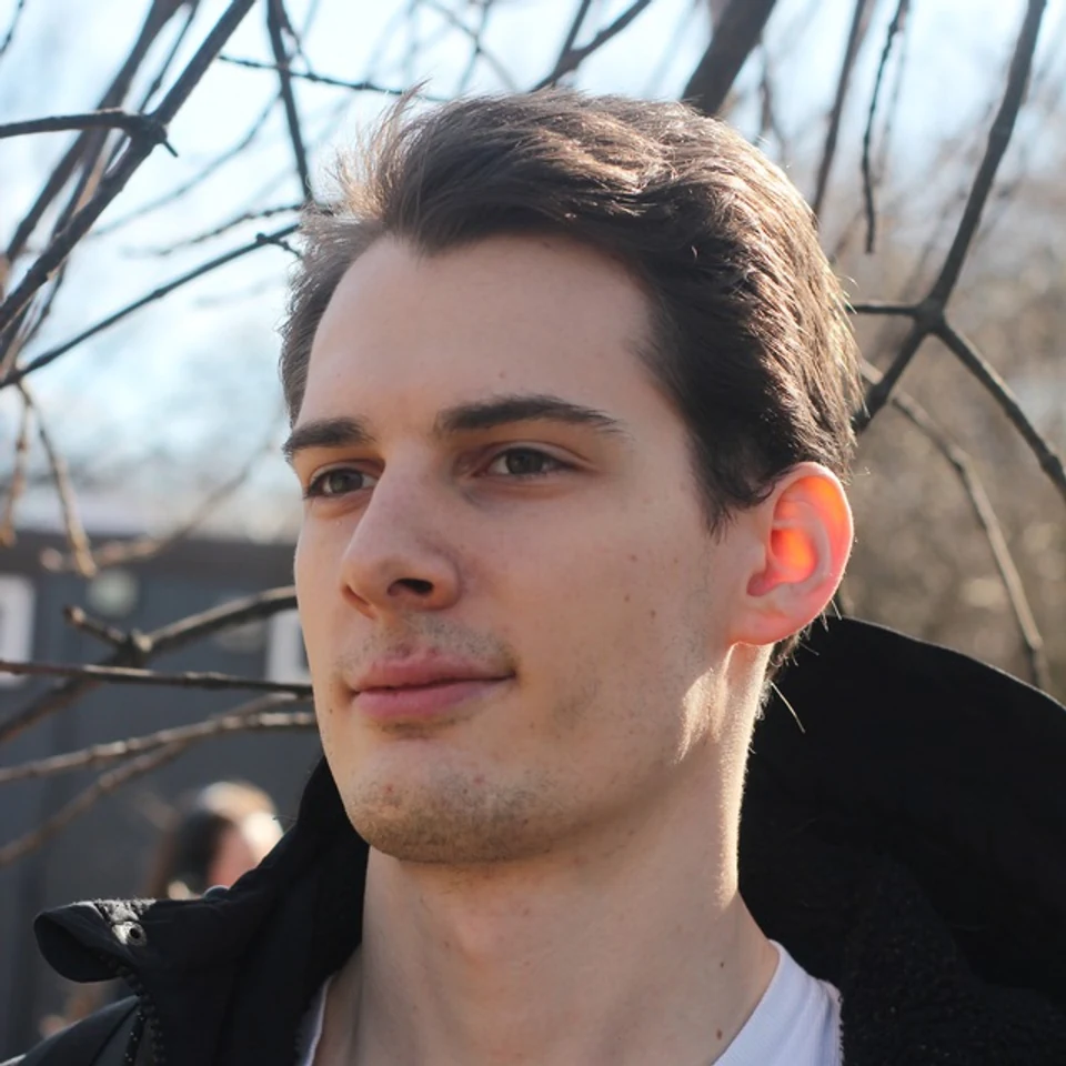 Антон Рубан